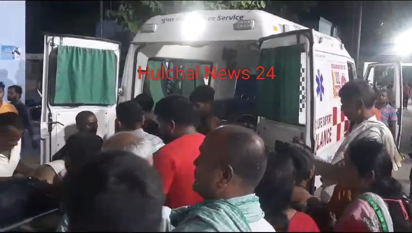 भाजपा नेता के रिश्तेदार को बद’माशों ने मारी गो’ली ; जिप सदस्य के पति और देवर पर आरोप