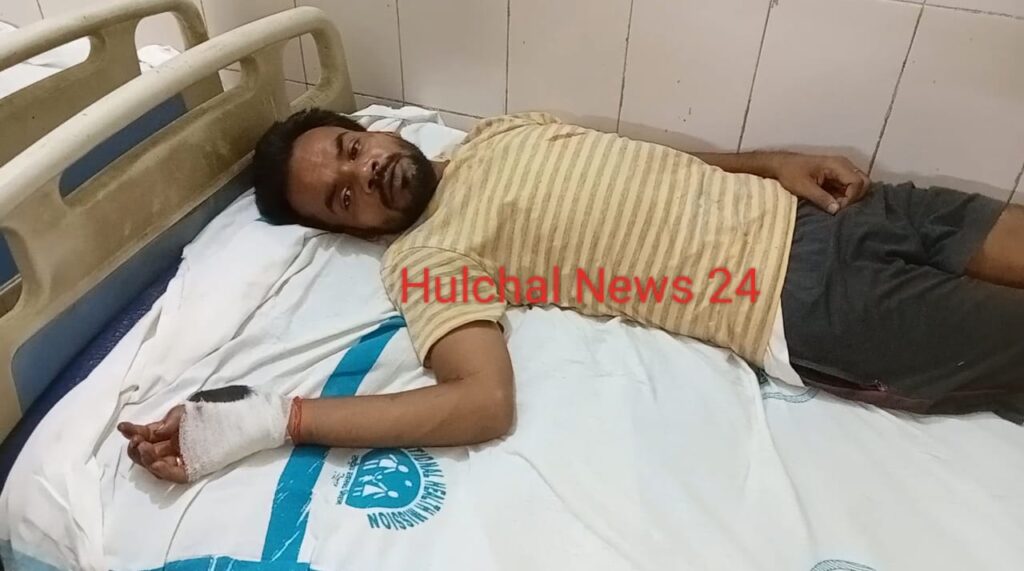 पहले पड़ोसन को चा’कू घों’पा फिर गवाह को चा’कू घों’प घम’काया कहा जान ले लेंगे
