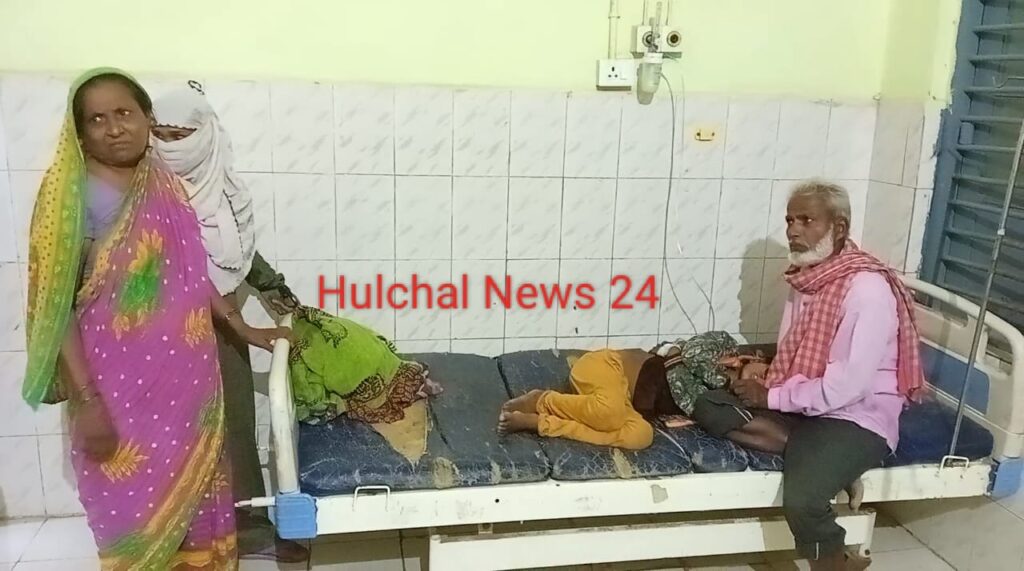 छपरा में दूसरे दिन भी वज्र’पात से मौ’त ; एक किशोरी व दो मवेशी की गयी जा’न, एक बच्ची गं’भीर
