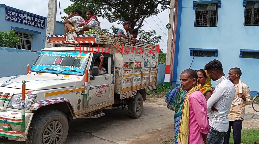 झा’ड़फूंक के चक्कर में गई महिला की जा’न ; मायके वालों ने कहा जान’बूझकर उपचार नहीं कराकर मा’रा