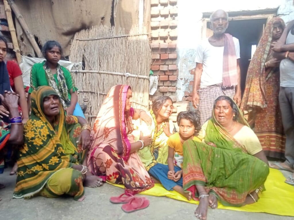 छपरा के व्यक्ति की बेंगलुरु में मौ’त ; सूचना मिलते ही मचा को’हराम