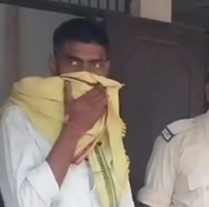 विकास ह’त्याकांड का मुख्य आरोपी रंजीत उर्फ जेजे गि’रफ्तार