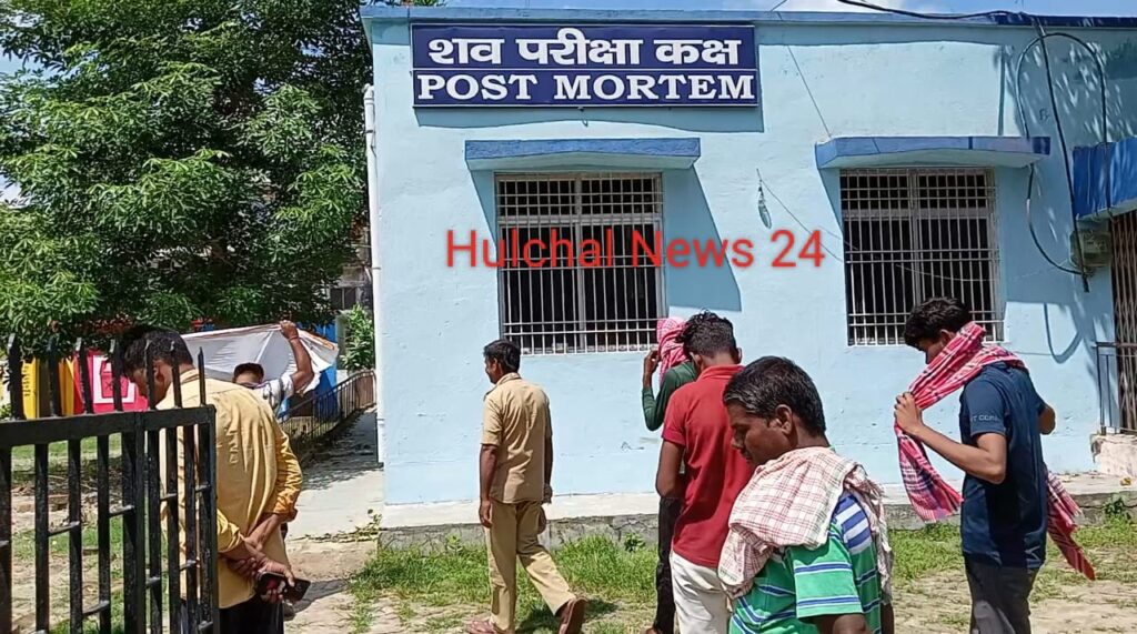 सनकी पति ने धा’रदार हथि’यार से पत्नी का गला रे’ता ; गि’रफ्तारी के बाद उसने क्या कहा….