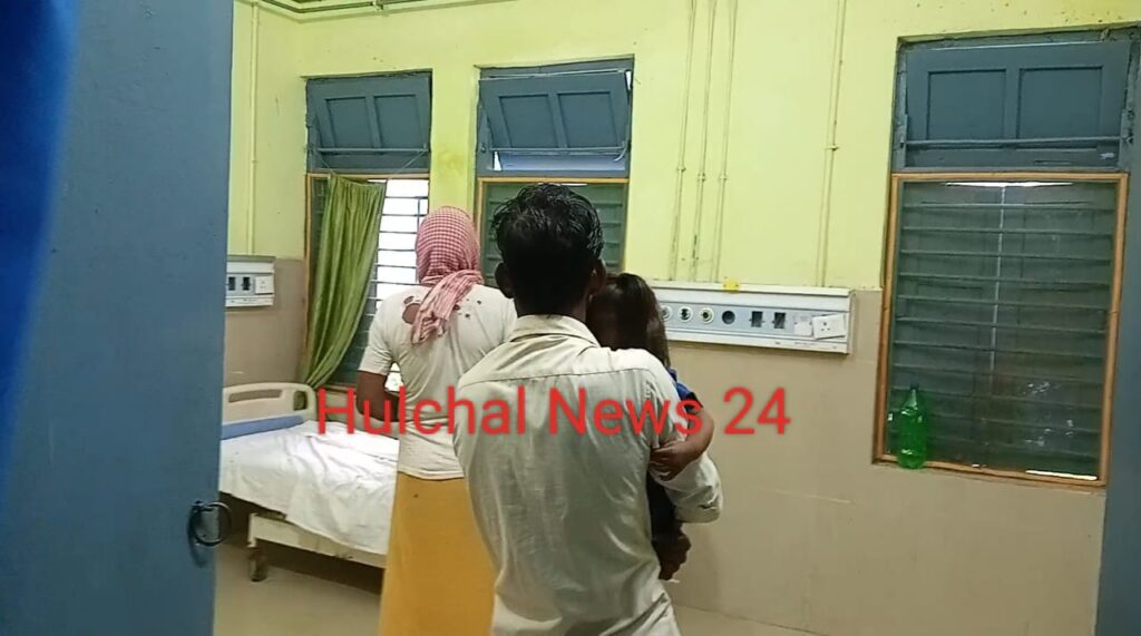 शर्मनाक : सारण में तीन वर्षीय बच्ची के साथ दु’ष्कर्म आरोपी युवक गि’रफ्तार ; पूछताछ जारी