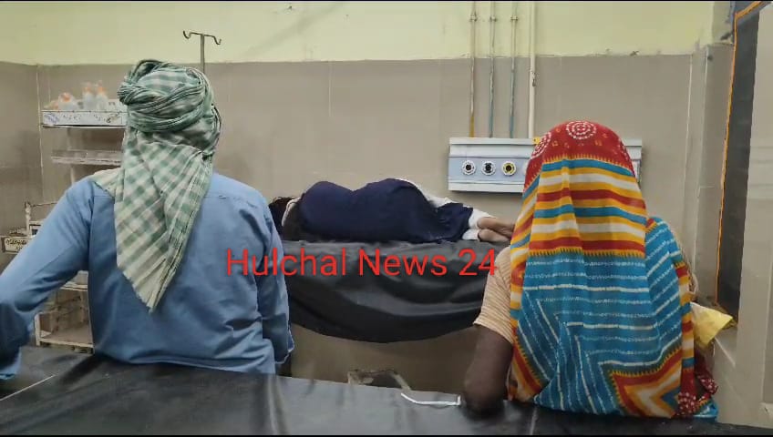 शहर में दिनदहाड़े जेपीएम कॉलेज के समीप से बीए की छात्रा को उठाया ; कमरे में ले जाकर प्रयास में विफल होने पर पीटकर किया गंभीर