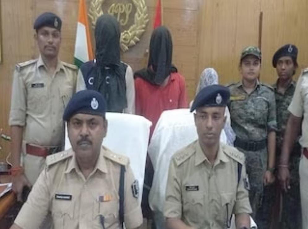 पत्रकार पर फायरिं’ग मामले में दो सुपारी कि’लर गिर’फ्तार ; लाइनर महिला भी गिर’फ्तार