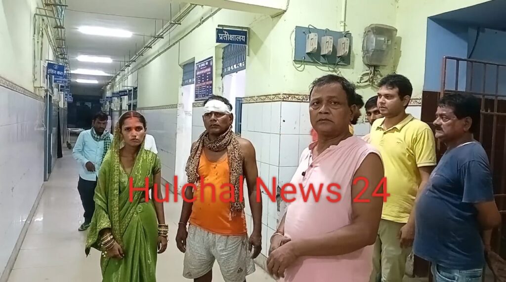 छपरा शहर में दूसरी रात भी चा’कूबा’जी : पूजा कर लौट रही महिला ने कहा गले से सोने का चेन छी’ना पति आया बचाने तो चा’कू से किया ह’मला