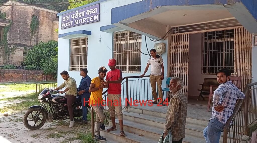 करंट लगने से किसान की खेत में मौ’त ; परिवार वाले दूसरे किसान पर साजिशन हत्या का लगा रहे आरोप
