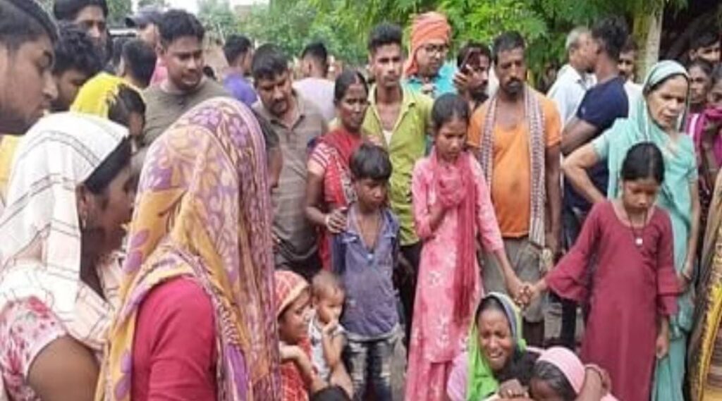 तीन दिनो से गायब युवक का श’व बरामद ; नि’र्मम ह’त्या के बाद दोनों आंखें…