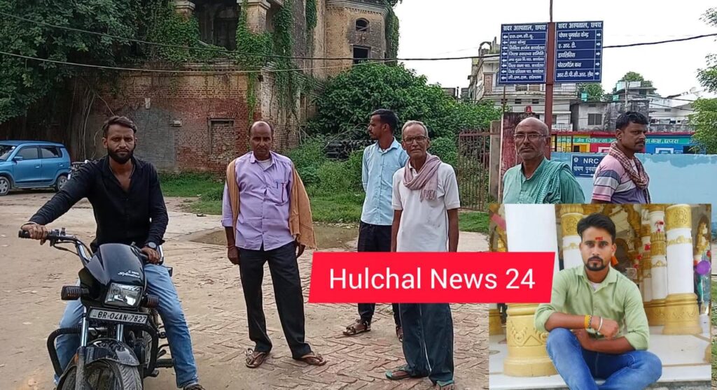 जमीन-जायदाद के लिए भाई की ह’त्या ; ममेरे भाई ने दर्ज कराई नामजद प्राथमिकी