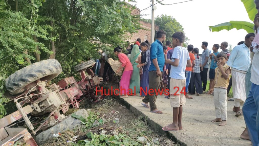 किशोरावस्था में ही परिवार के लिए कमाने लगा था वह ; गरीबी में परिवार का वो आसरा भी छिन गया ; सड़क हाद’से में चली गई जा’न