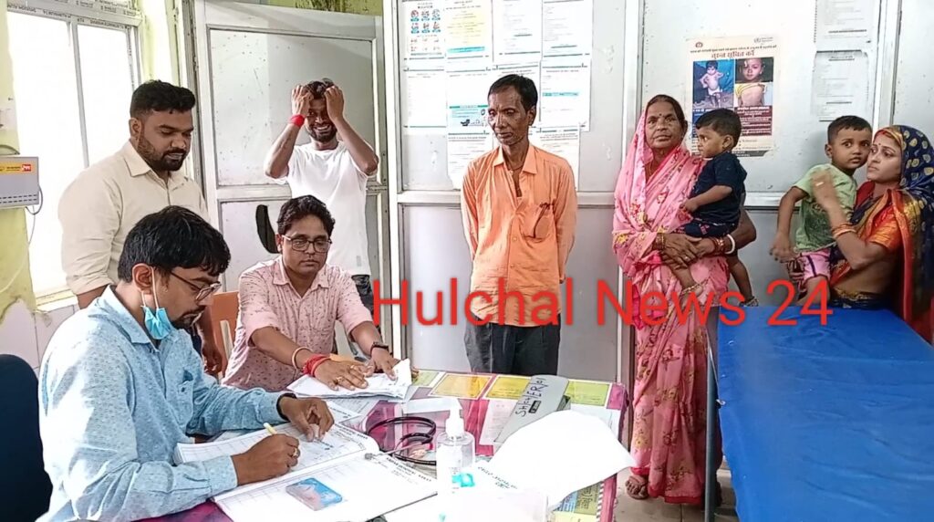 चावल के साथ पक गई छि’पकली ; महिला के थाली में मिली छि’पकली, परिवार के चार लोग बीमार