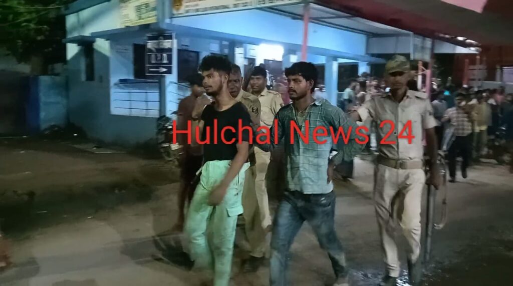 रात होते ही छपरा सदर अस्पताल में घुस रहे चो’र ; आज भी दो की हुई गिर’फ्तारी