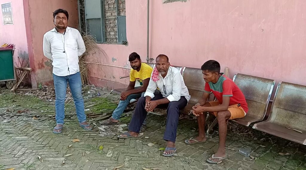 5 महीने पहले पेट में घोंपा था चा’कू ; लंबे उपचार के बाद जिंदगी की जंग हार गया वह