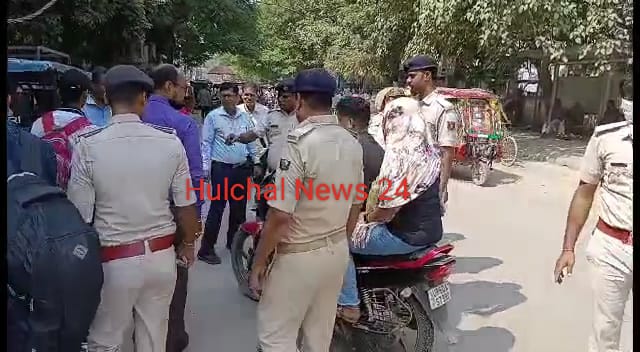 परिवहन विभाग में 2 घंटे के स्पेशल ड्राइव में वसूला 2 लाख का जुर्माना ; दो पहिया और चार पहिया वाहनों से वसूला गया हाथों हाथ जुर्माना