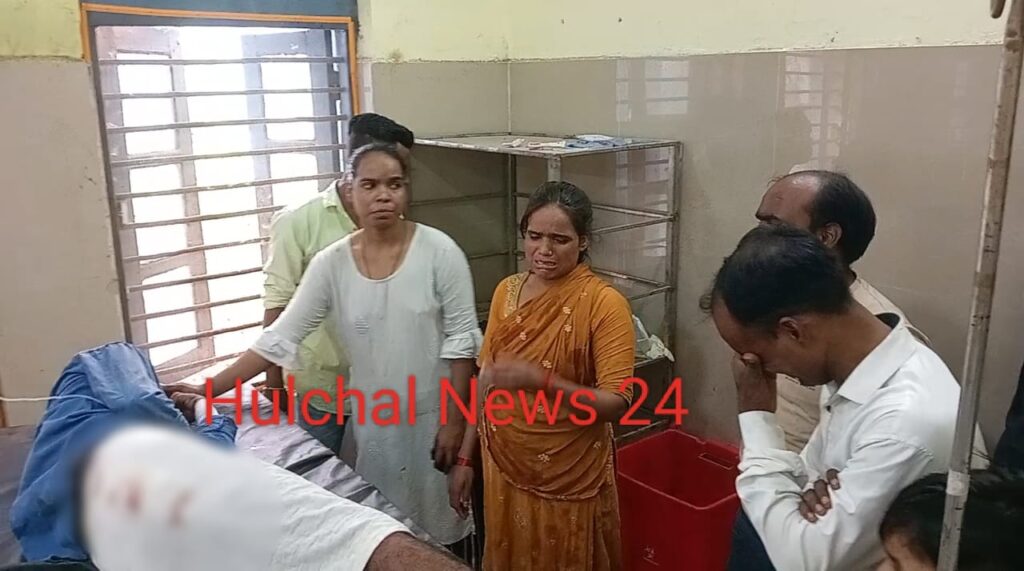 छपरा शहर में युवक को चाकू घोंप ₹20 हजार नकद एवं मोबाइल की लू’ट
