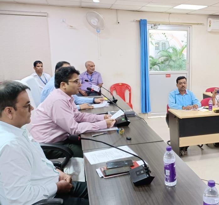 05 जनवरी 24 को होगा मतदाता सूची के प्रारुप का अंतिम प्रकाशन : सारण जिला निर्वाचन पदाधिकारी
