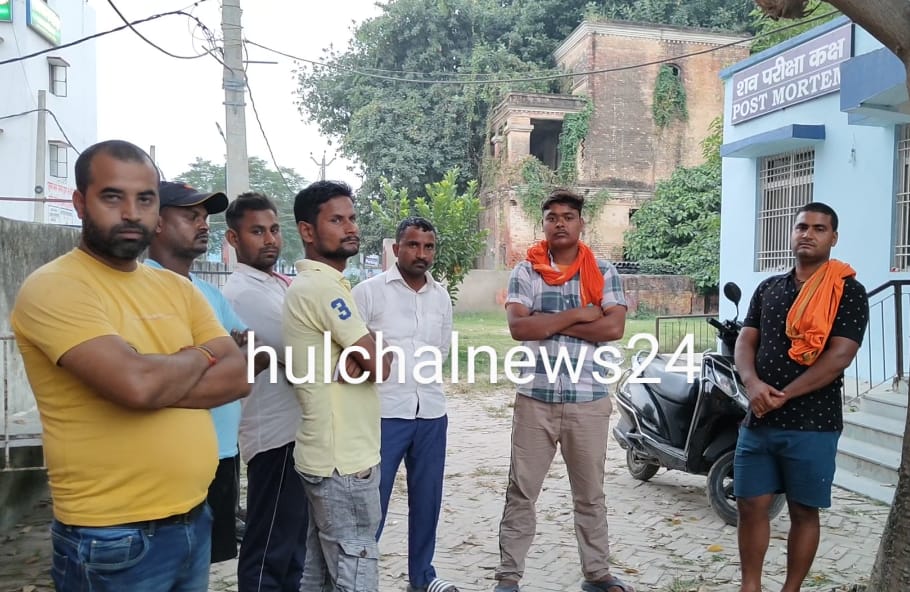 बचपन से हरिहरनाथ मंदिर में रहकर कराया करते थे पूजा-पाठ ; पुजारी की नदी में डू’बने से मौ’त