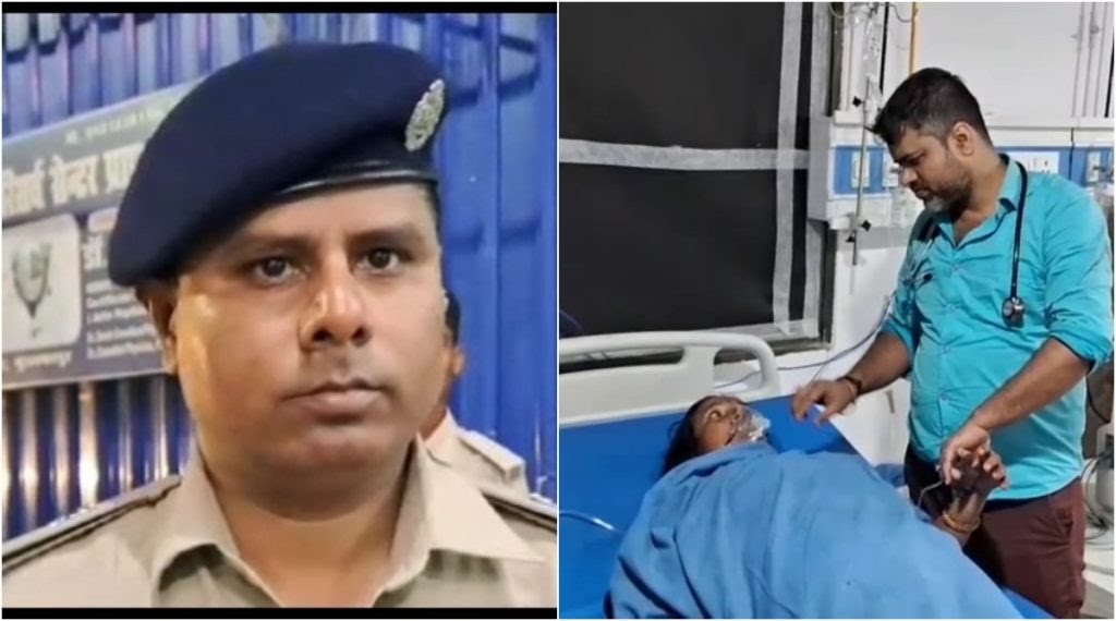अपराधियों ने घर मे घुसकर की ताबड़तोड़ फा’यरिंग ; परिवार के चार लोगों को लगी गो’ली, भर्ती