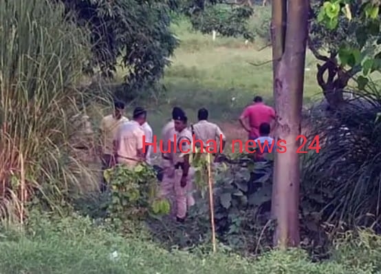 वैशाली में ताबड़तोड़ फा’यरिंग कर पुलिसकर्मी की ह’त्या करनेवाले दोनों अ’पराधियों का पुलिस ने यूपी की तर्ज पर कर दिया एनकाउंटर