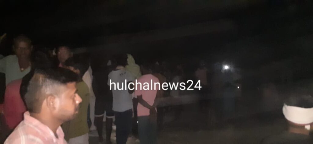 सारण में नाव हा’दसा : 18 लोग लापता दो का श’व बरामद ; मौके पर पहुंची पुलिस टीम