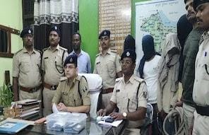 दिन में चलाता था ऑटो ; रात में ड्राइवर के वेश में करते थे लू’टपाट