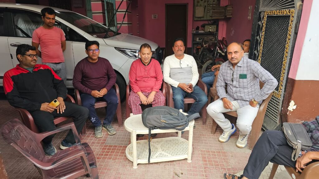 40वीं जिला एथलेटिक्स प्रतियोगिता का छपरा करेगा मेजबानी ; 09-10 दिसंबर को होगा आयोजन ; बेहतर प्रदर्शन करने वाले एथलीट जाएंगे नेशनल मीट में