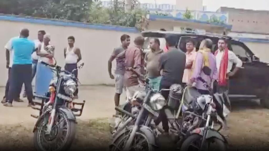 पटना में युवक की गोली मार’कर ह’त्या ; उसके पिता पर भी हुआ था जानलेवा हमला