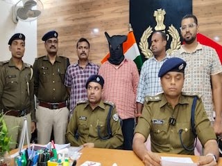 निलेश मुखिया ह’त्याकांड का साजिशकर्ता गोरख राय गिरफ्तार ; गुप्त सूचना पर झारखंड के लोहरदगा से हुई गिरफ्तारी