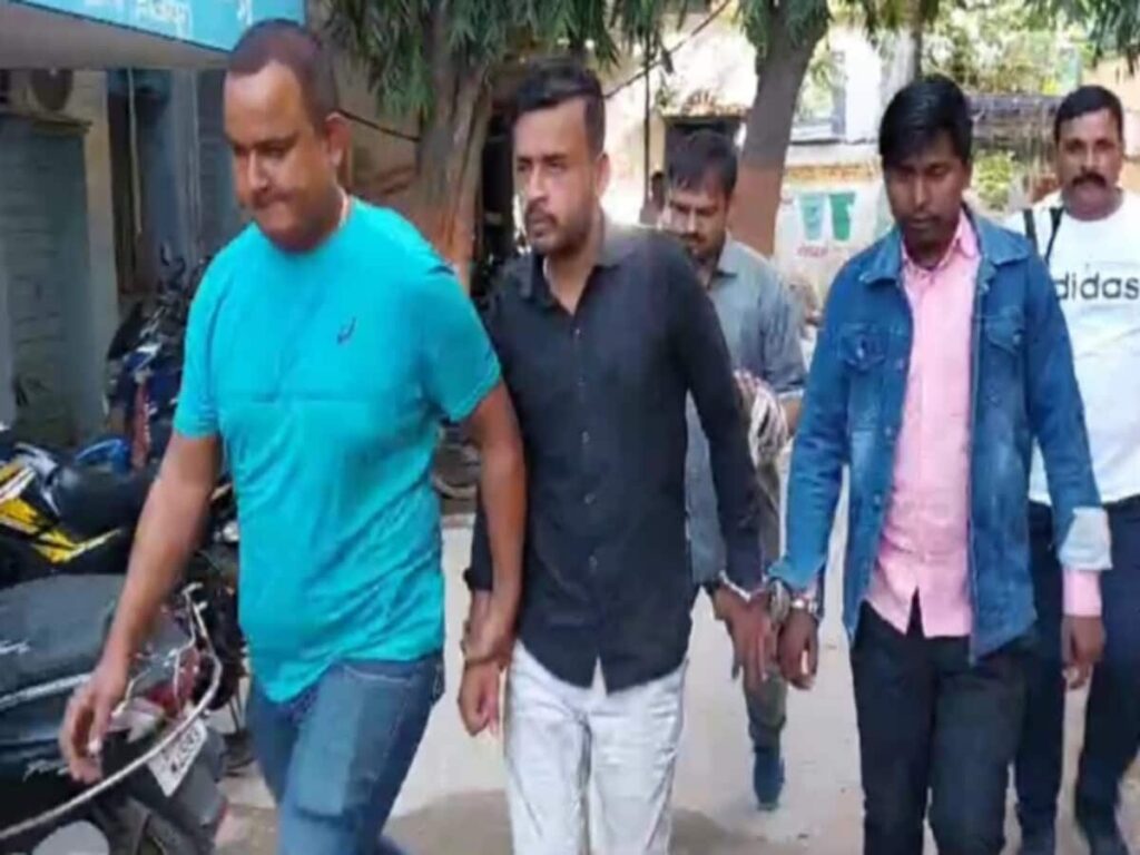 वैशाली में बनी लू’ट की साजिश और देहरादून के बड़े ज्वेलरी शॉप में डाला गया ₹20 करोड़ का डा’का