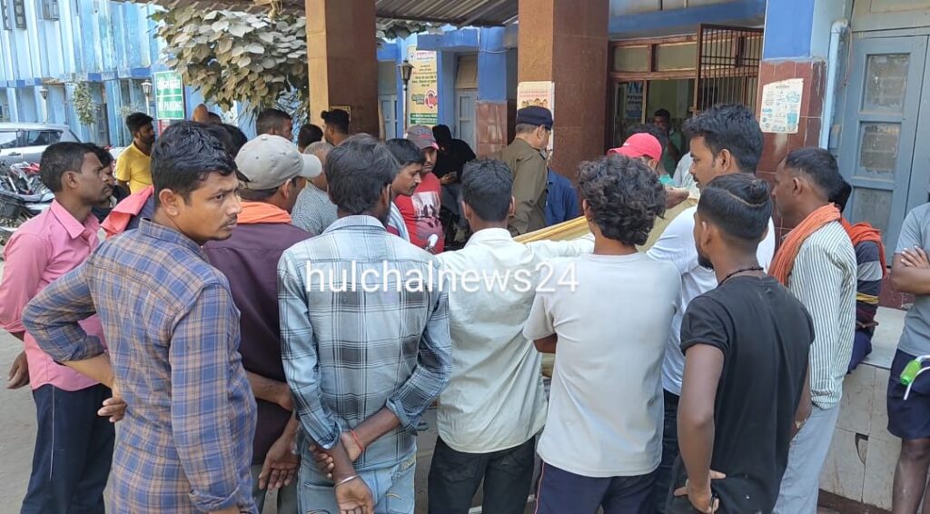 छठ पूजा व शादी में आया था घर ; दोस्तों के साथ गया नहाने तो डूब’ने से हो गई मौ’त