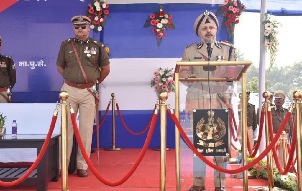 बिहार को मिले 57 डीएसपी ; दीक्षांत समारोह में डीजीपी ने कहा- ईमानदारी से अपने कर्तव्यों का निर्वहन करें