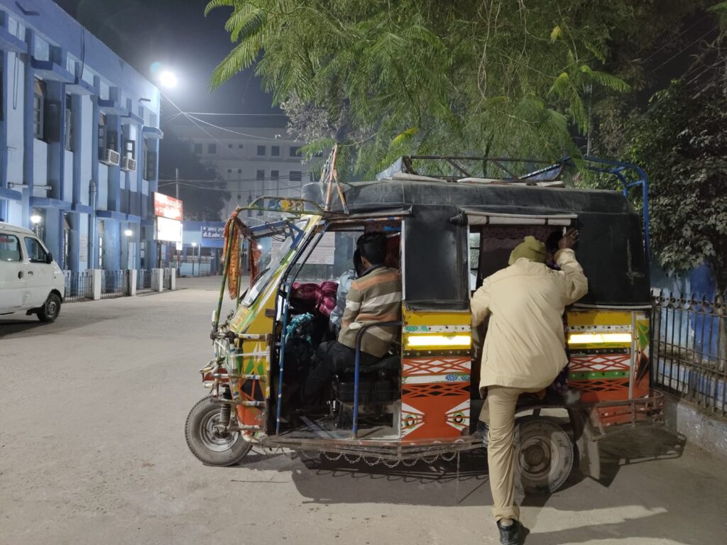 अ’नियंत्रित वाहन ने साइकिल सवार युवक को रौं’दा ; मौके पर मौ’त