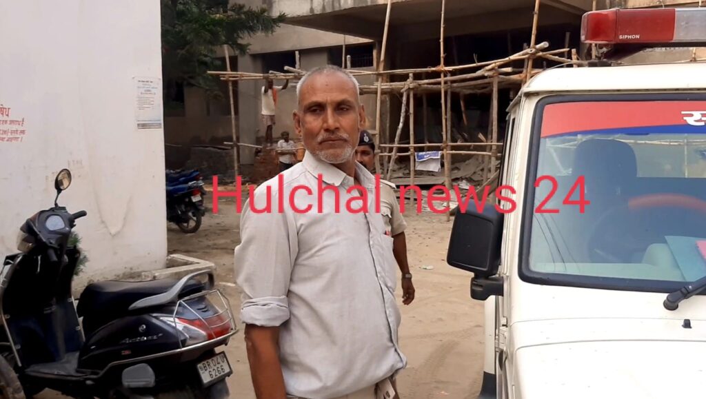 होमगार्ड ने शराब के न’शे में फायर स्टेशन पर किया हं’गामा फिर क्या हुआ… ?