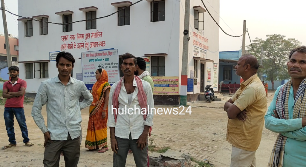 गोपालगंज के टेंपो चालक की छपरा में चा’कू गो’द कर ह’त्या ; हत्यारे टेंपो रिजर्व कर लाये थे छपरा