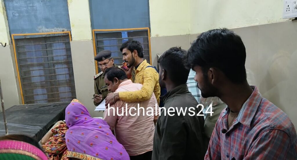 घर में शादी समारोह का चल रहा था कार्यक्रम ; बदमाशों ने शुरू कर दी फायरिं’ग ; 9 घंटे के अंतराल पर गो’ली मारकर दूसरी ह’त्या