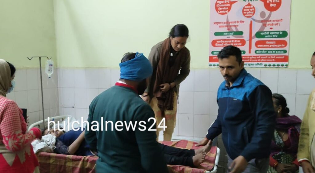 ब्रेकिंग: बालिका गृह से तीन ब’च्चियां छत से कू’दकर भागने में सफल ; एक गं’भीर स्थिति में पीएमसीएच रे’फर