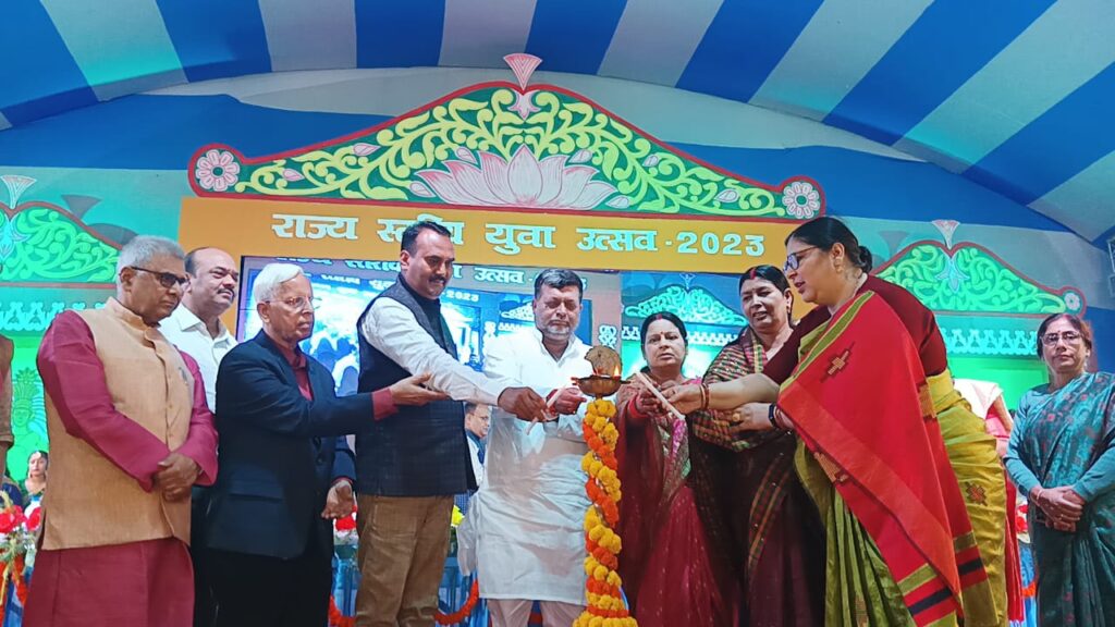 बिहार के युवा प्रतिभा के धनी है, ललक और जुनून की आवश्यकता : हरजोत कौर