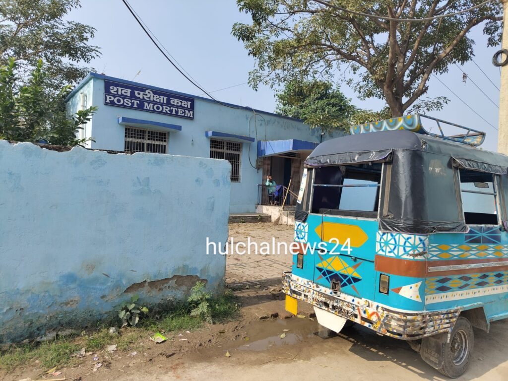 ब्रेकिंग : युवती की ह’त्या कर श’व को जलाने का प्रयास ; अ’धजले श’व को पुलिस ने किया बरामद ; रेलवे लाइन से बरामद हुआ दूसरा अज्ञात श’व