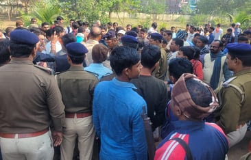 बेखौफ अ’पराधियों ने कोचिंग जा रही इंटर की छात्रा के सिर में गो’ली मार की ह’त्या