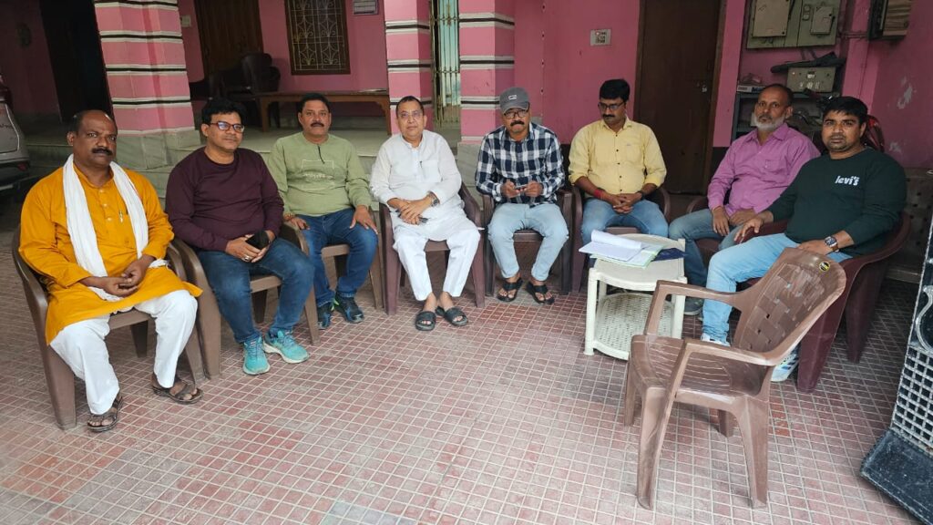 40वीं जिला एथलेटिक्स प्रतियोगिता में 18 व 19 दिसंबर को राजेंद्र स्टेडियम में जुटेंगे जिला भर के प्रतिभागी