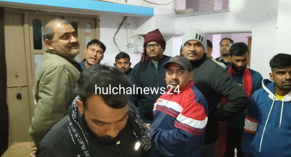 उपचार के दौरान मौ’त के बाद ह’त्या की नामजद प्राथमिकी दर्ज ; मेडिकल बोर्ड ने किया पोस्ट’मार्टम