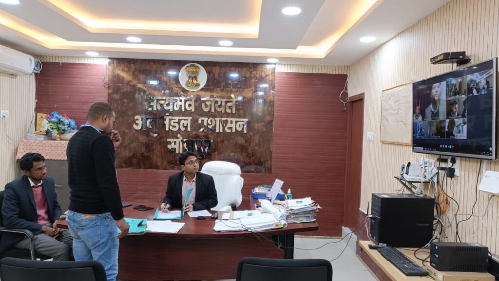 सरकार द्वारा जारी निर्धारित दरों पर ही करें विभिन्न उर्वरकों की बिक्री : सारण डीएम
