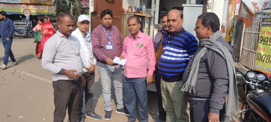 सोनपुर मेला में खाद्य चलंत प्रयोगशाला से खाद्य पदार्थों की हो रही जांच, मिलावटी खाद्य पदार्थ बेचने वालों पर होगी कार्रवाई : खाद्य संरक्षा अधिकारी