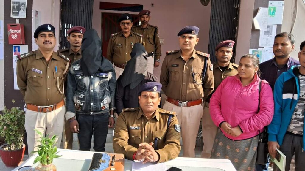 रेल पुलिस और बचपन बचाओ आंदोलन ने 9 बाल मजदूरों को कराया मुक्त ; तीन ट्रैफिकर गिरफ्तार
