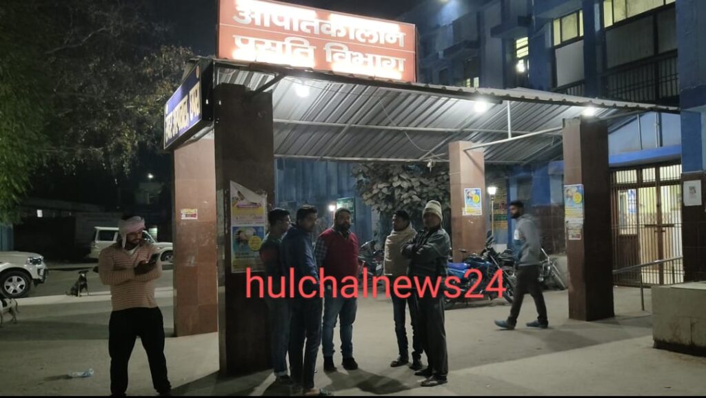 सड़क हा’दसे में गई दो दोस्तों की जा’न ; एक साथ दो परिवारों में मा’तम