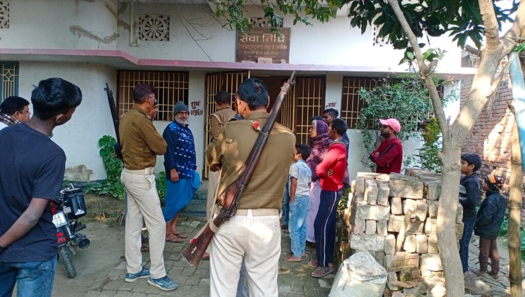 ठंड बढ़ते ही चो’र हुए सक्रिय पुलिस निष्क्रिय; लगातार हो रही चो’री की घटनाएं