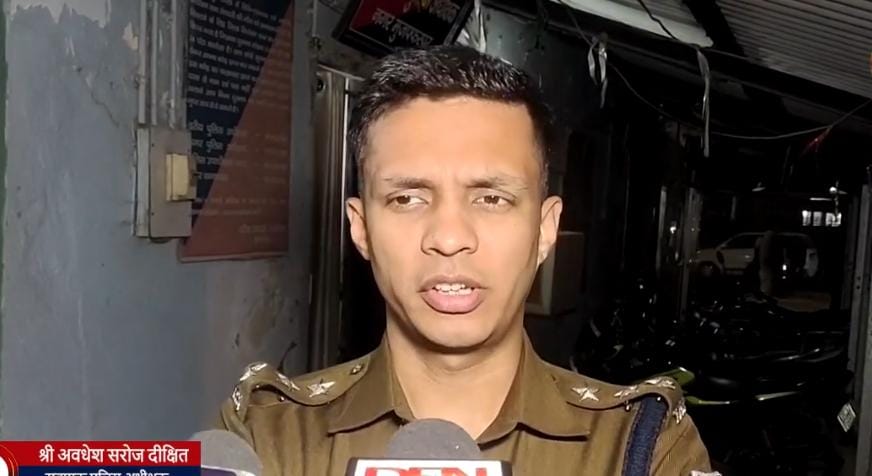 नौकरी के नाम पर ठ’गी करनेवाले गैं’ग के चंगुल से छपरा व सिवान के 11 युवक-युवतियों को पुलिस ने कराया मुक्त