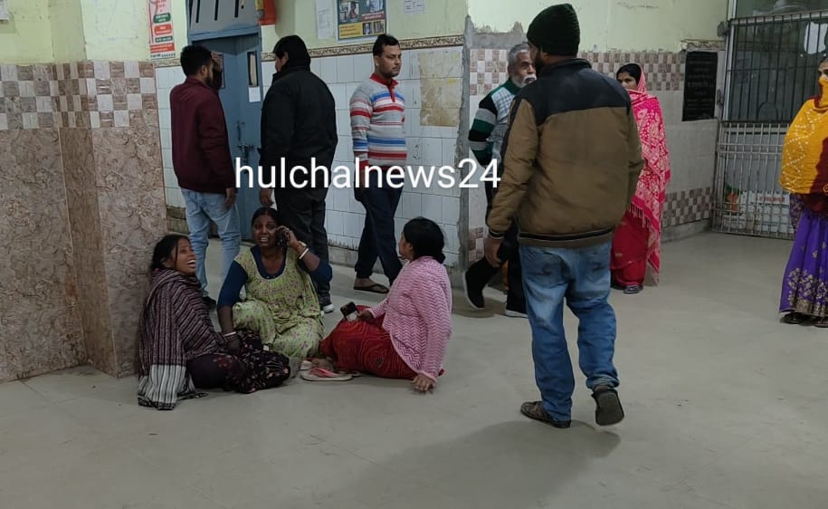 छपरा शहर के दिन की शुरुआत चा’कूबा’जी के साथ ; एक की मौ’त, तीन भाई गं’भीर
