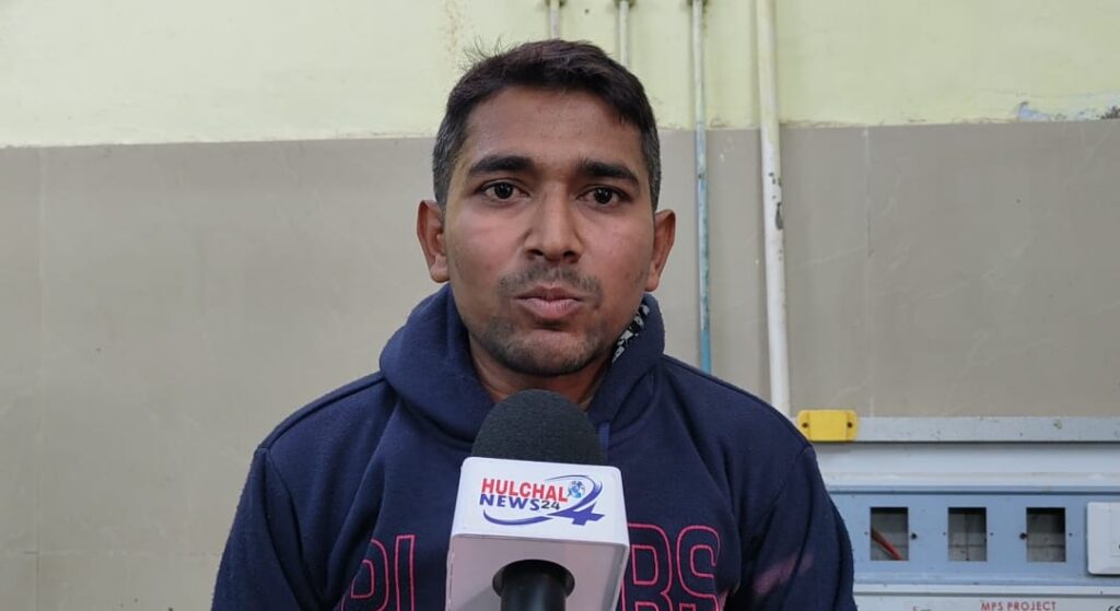 सीएससी संचालक से मारपीट ; ₹50 हजार लूट का लगाया आरोप ; जांच जारी